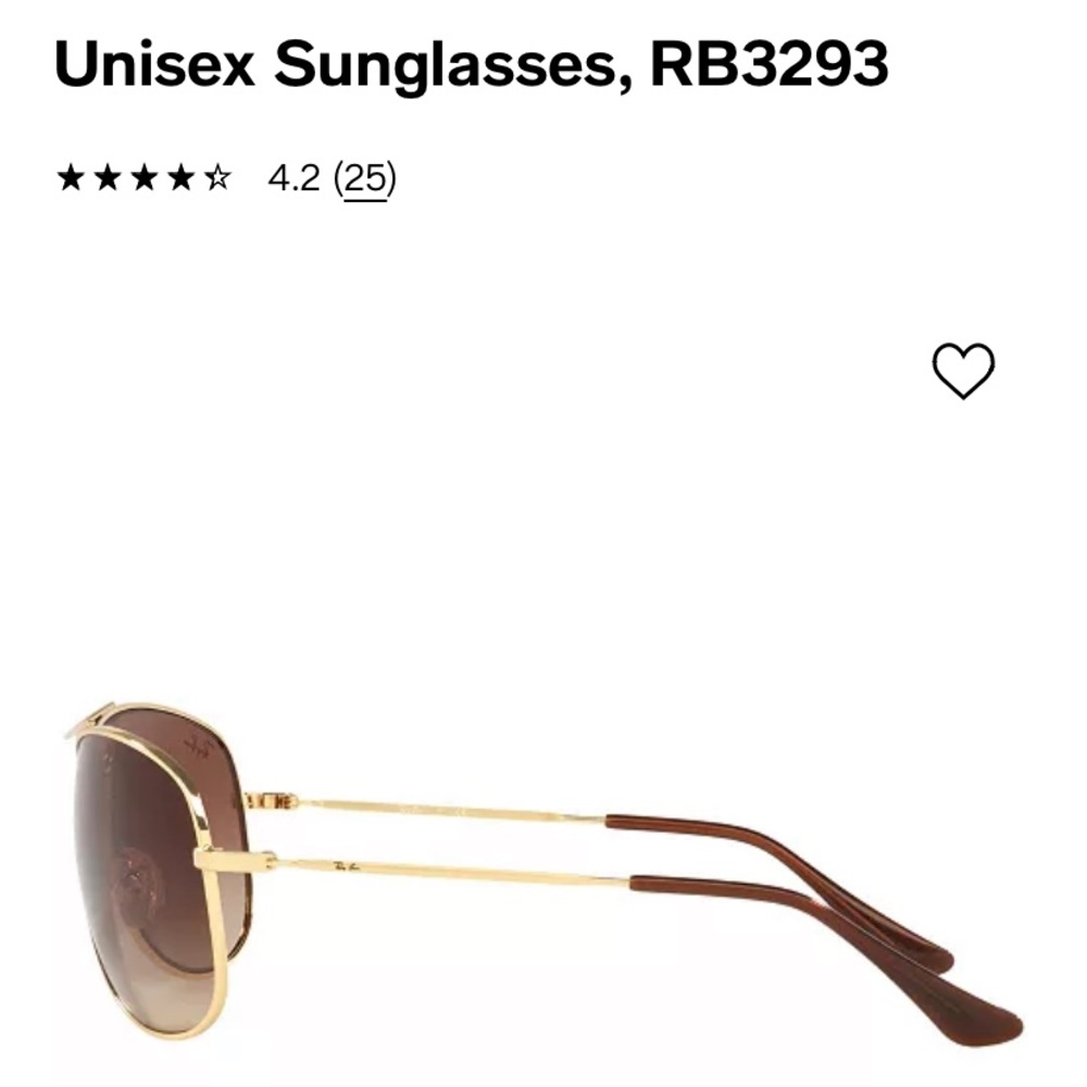 Ray Ban RB3293 unisex, sunglasses